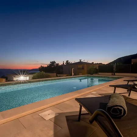 Вилла Bava - Swimming Pool With Sea View *