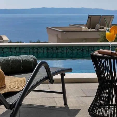 Вилла Bava - Swimming Pool With Sea View *