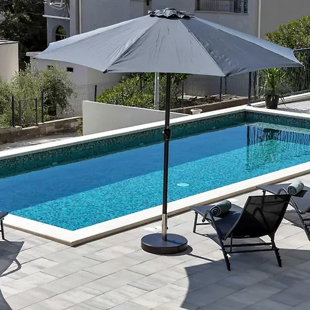 Вилла Bava - Swimming Pool With Sea View *