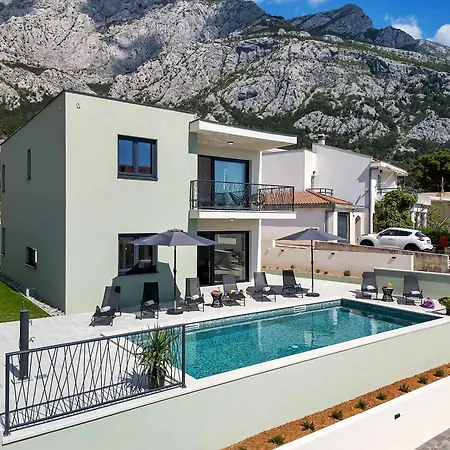 Вилла Bava - Swimming Pool With Sea View *