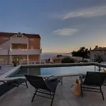 Bava - Swimming Pool With Sea View
