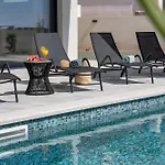 Bava - Swimming Pool With Sea View Makarska