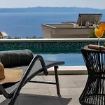Villa Bava - Swimming Pool With Sea View *