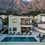 Villa Bava - Swimming Pool With Sea View