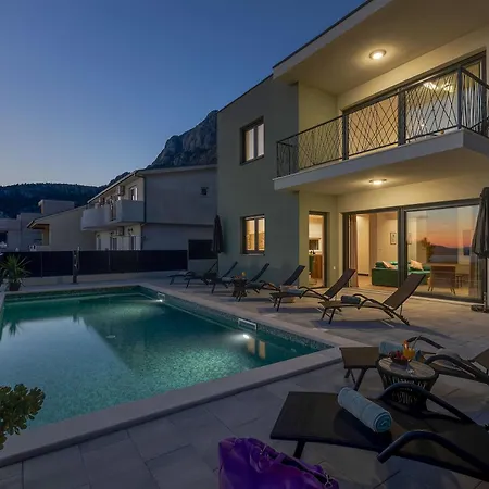 Villa Bava - Swimming Pool With Sea View