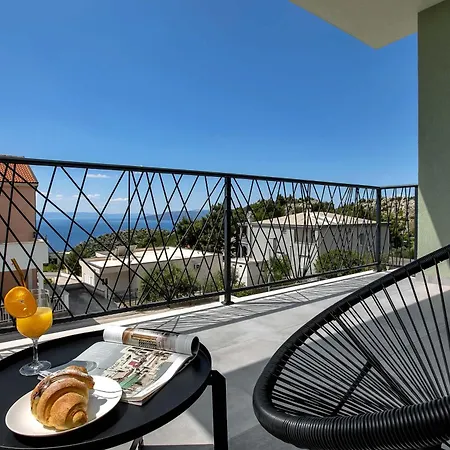 Villa Bava - Swimming Pool With Sea View Makarska