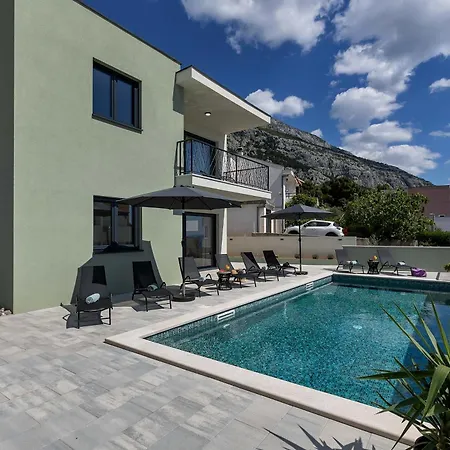 Villa Bava - Swimming Pool With Sea View