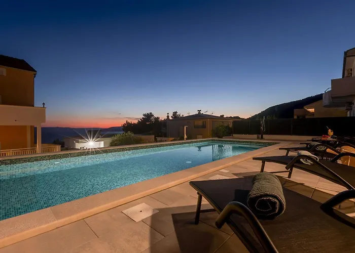 Villa Bava - Swimming Pool With Sea View *