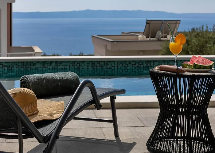 Villa Bava - Swimming Pool With Sea View *