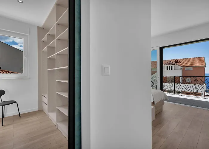 Villa Bava - Swimming Pool With Sea View