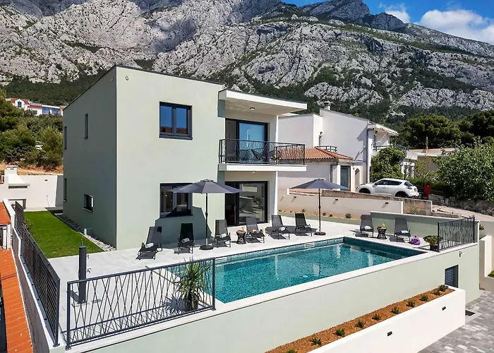 Villa Bava - Swimming Pool With Sea View *