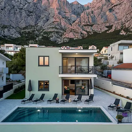 Villa Bava - Swimming Pool With Sea View