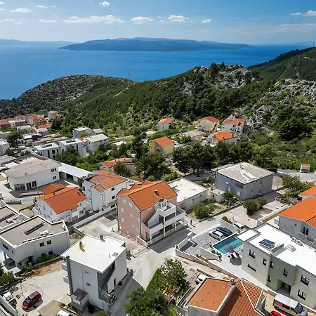 Villa Bava - Swimming Pool With Sea View Makarska