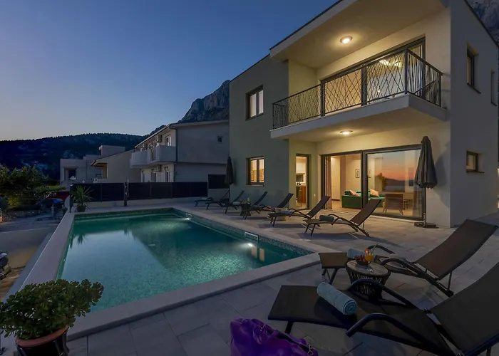 Villa Bava - Swimming Pool With Sea View