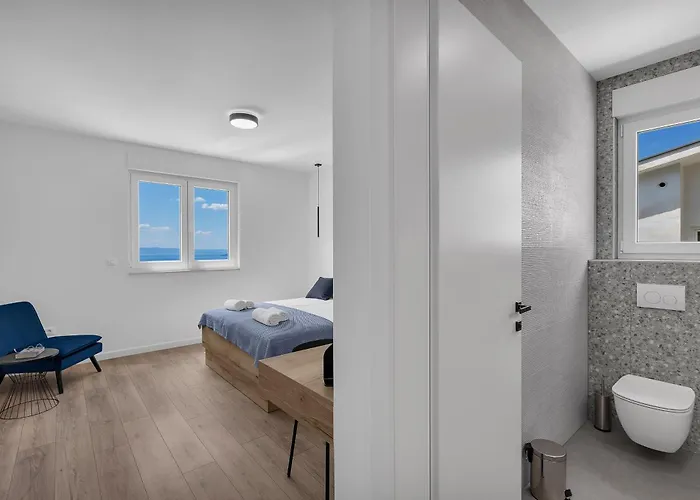 Villa Bava - Swimming Pool With Sea View Makarska