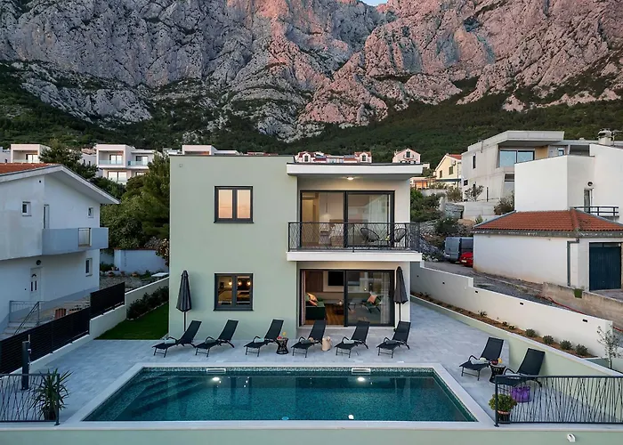 Villa Bava - Swimming Pool With Sea View