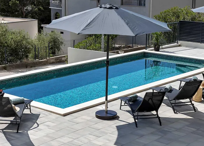 Villa Bava - Swimming Pool With Sea View *